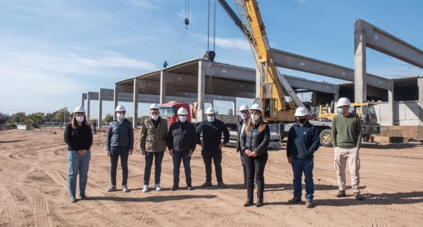 La Rioja suma 220 puestos de trabajo en el sector industrial 