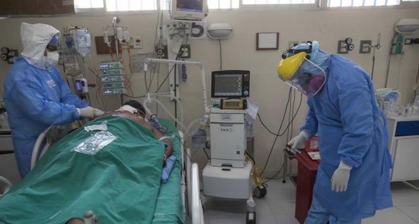 17.277 fueron reportadas con coronavirus en las últimas 24 horas