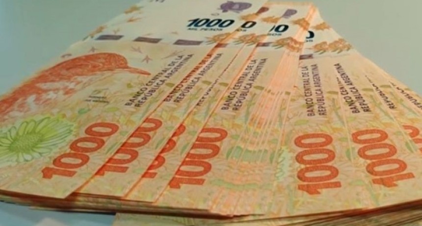El Salario Mínimo Vital y Móvil será en septiembre de $29.160