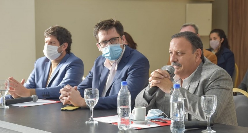 Mas de 100 puestos de trabajo se generaran a partir de una nueva fabrica en la provincia