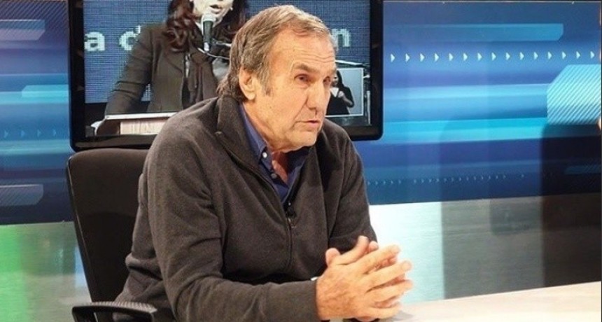 Reutemann volvió a sufrir sangrados intestinales y esta 
