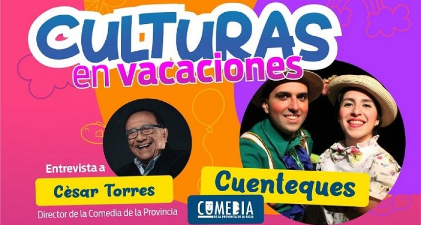 Culturas en Vacaciones