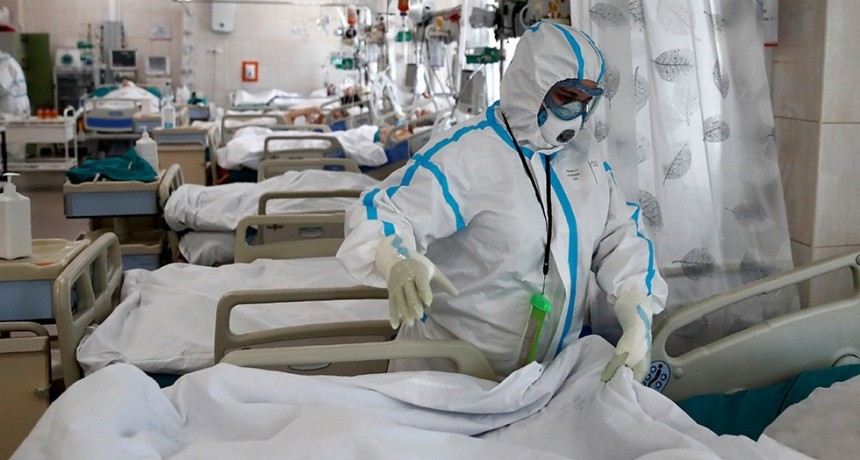 Coronavirus en Argentina: 19.256 casos y 466 muertos en las últimas 24 horas