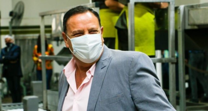Quintela anunció que ya está depositado el incentivo para las y los trabajadores de Salud