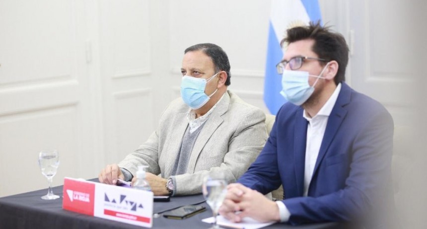 La Rioja destacó el sentido federal del Programa Nacional de Preinversión para el Desarrollo Económico y Social 