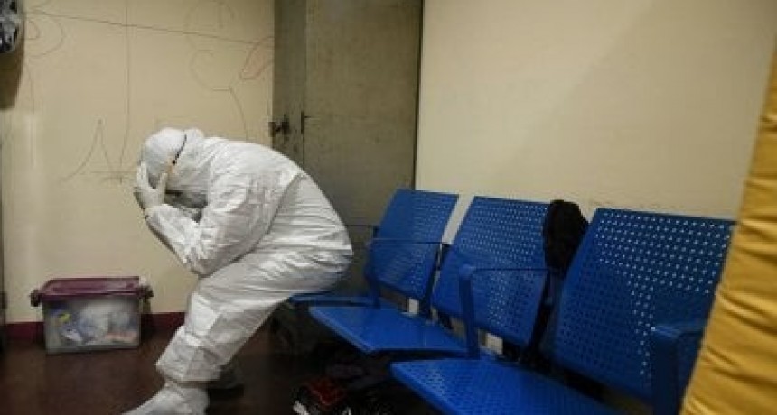 Coronavirus: Argentina superó las 100 mil muertes por la pandemia