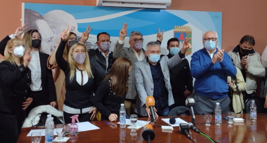Quedó conformado el Frente de Todos para las PASO 2021 