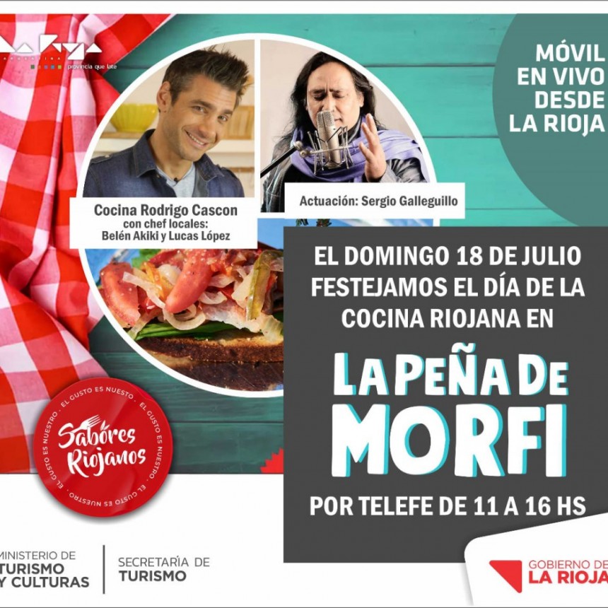 La Rioja tendrá participación en 