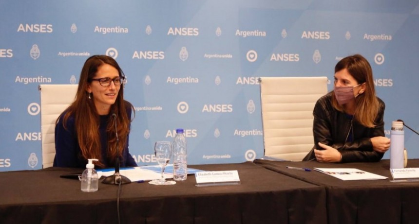 Presentaron el Programa Integral para el Reconocimiento de Aportes por Tarea de Cuidados  