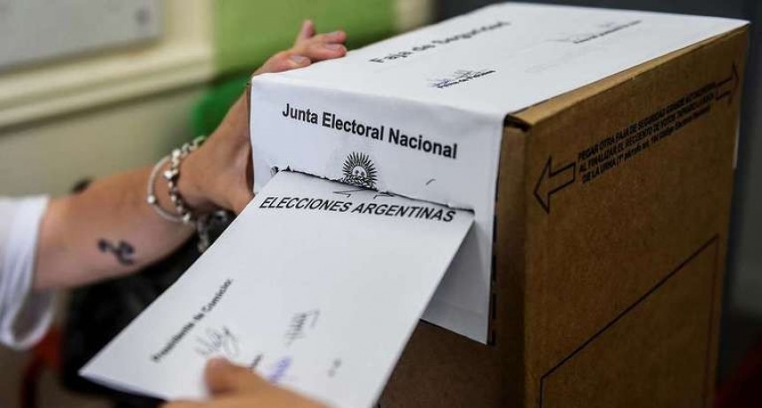 Frentes electorales definen a sus precandidatos a una semana del cierre de listas