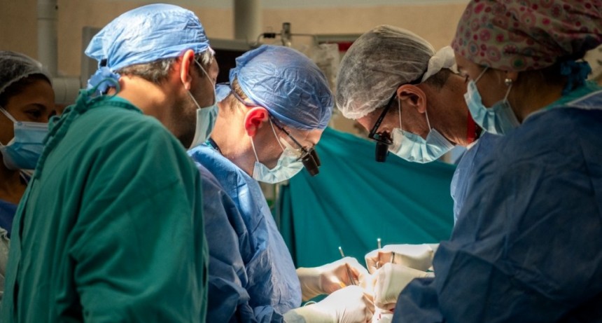 El Hospital Garrahan ya realizó 1000 trasplantes renales