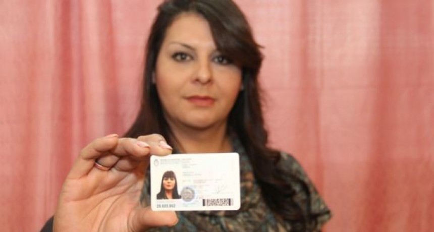 Las personas no binarias podrán elegir consignar 