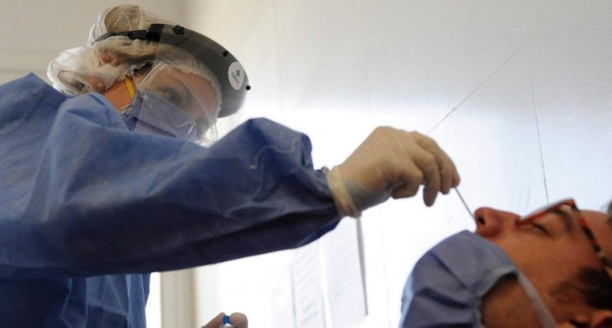 438 personas murieron y 14.632 fueron reportadas con coronavirus en las últimas 24 horas