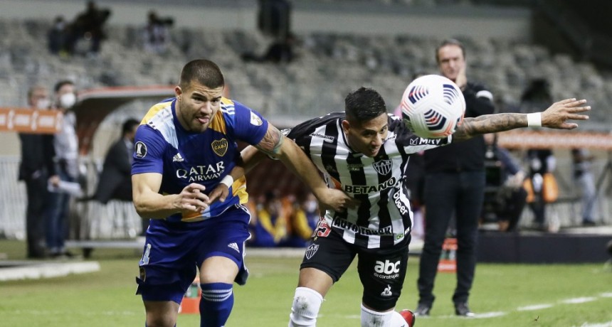 Copa Libertadores: Boca deberá aislarse siete días luego de arribar desde Brasil