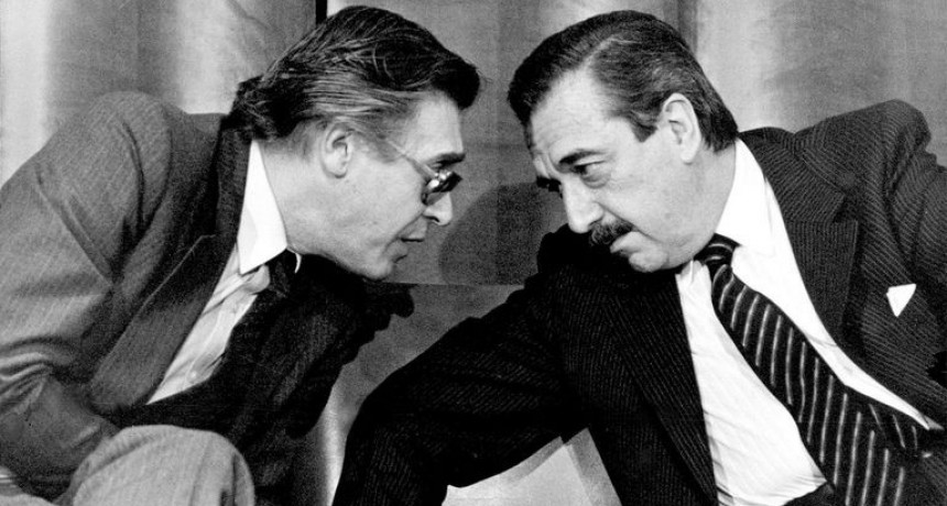 Murió  el ex ministro de Economía de Alfonsín Juan Vital Sourrouille