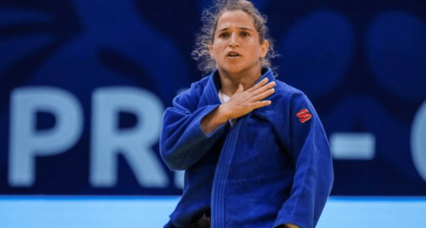 Paula Pareto perdió, irá por el bronce, pero encendió las alarmas