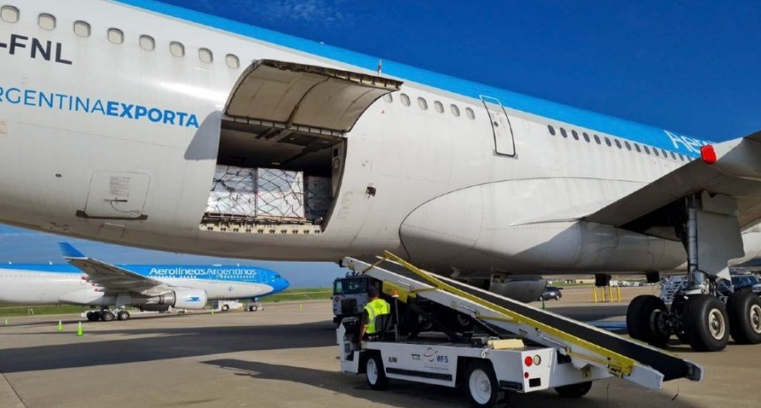 Argentina superó los 41 millones de vacunas recibidas desde el inicio de la pandemia