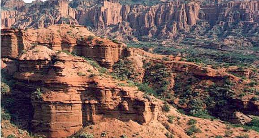 Los parques nacionales “Sierra de las Quijadas” y “Mburucuyá” reabren sus puertas