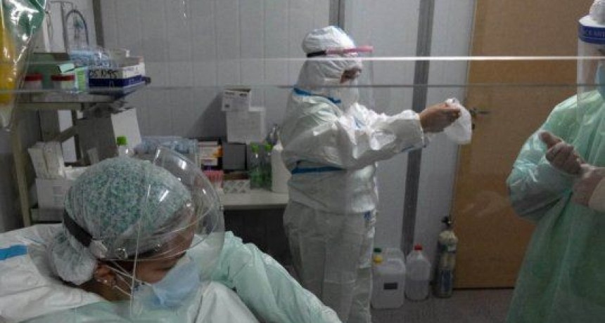  7.506 nuevos casos y 137 muertos de covid-19 en Argentina