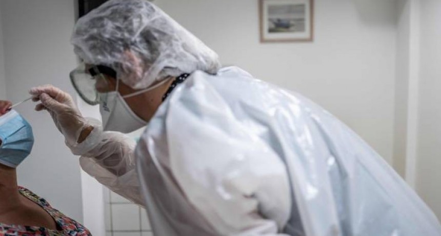 Coronavirus: 291 personas murieron y hubo 14.115 contagios en las últimas 24 horas
