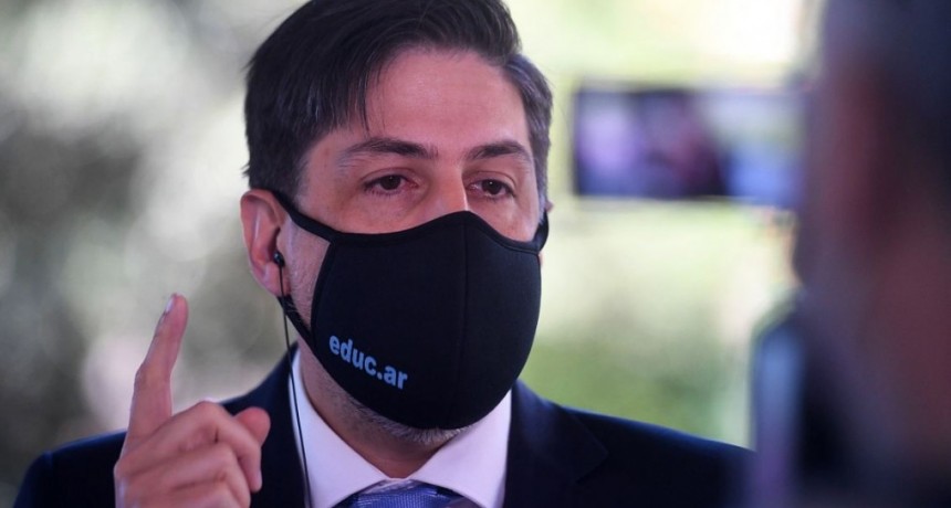 El gobierno nacional convocó a paritarias a los docentes para el próximo 9 de agosto