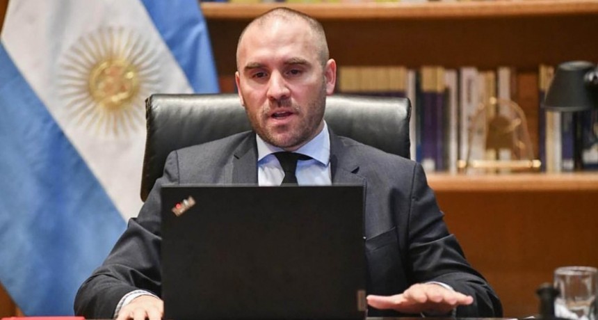 Renunció Martín Guzmán al Ministerio de Economía