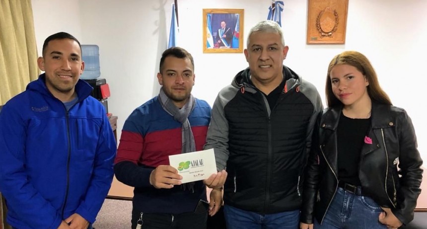 AJALaR se suma a la Primera Edición del 