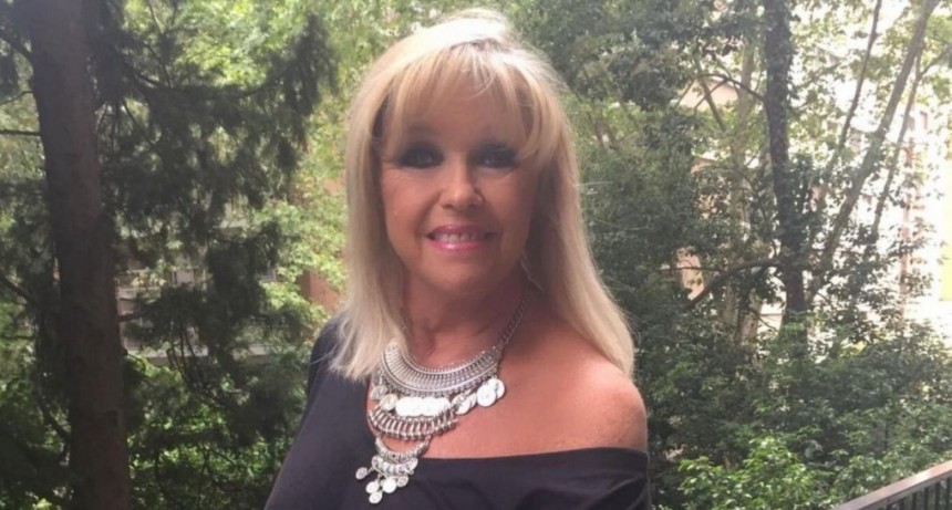 A los 70 años falleció la exmodelo y actriz Liliana Caldini