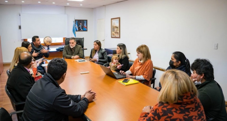 Avanza el programa Vivienda en tu Barrio 