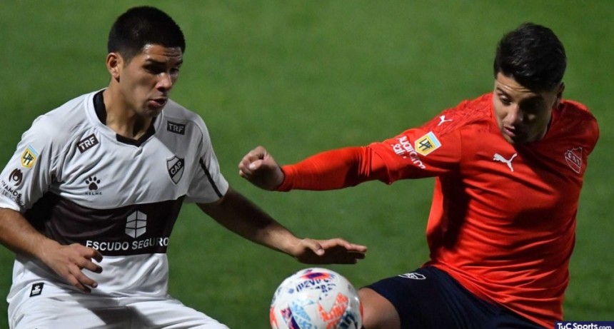 LPF: Independiente recibe al invicto Platense en busca de la recuperación