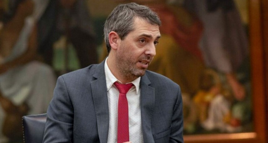 Guillermo Hang dejó la Secretaría de Comercio Interior