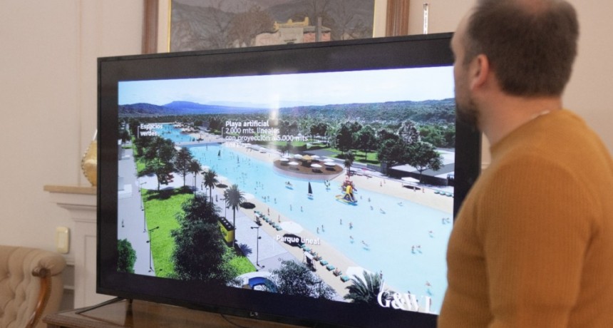 Buscan posicionar a Arauco como uno de los destinos termales más importantes de Argentina 