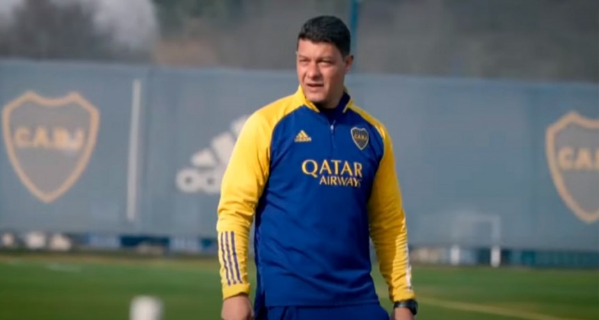 Sebastián Battaglia dejó de ser el entrenador de Boca