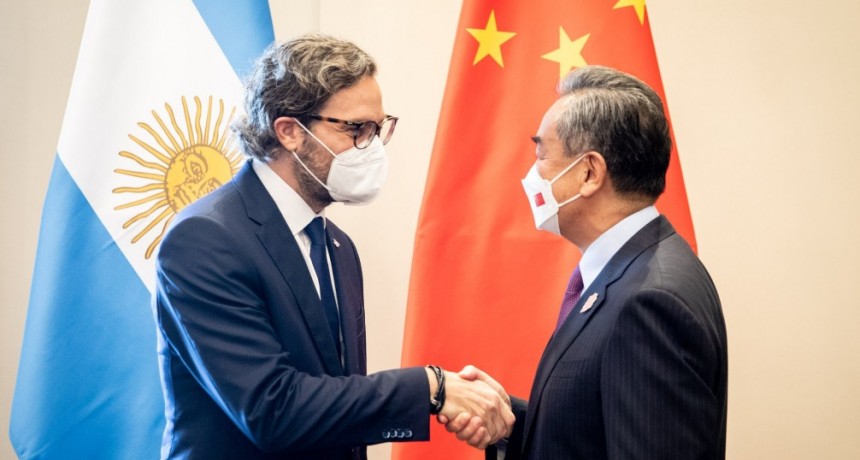 Argentina consiguió el respaldo oficial de China para ingresar a los Brics