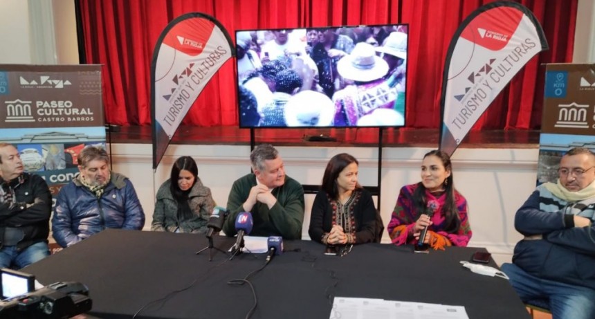 Nace la Peña Chayera, una nueva propuesta turística y cultural en el Paseo