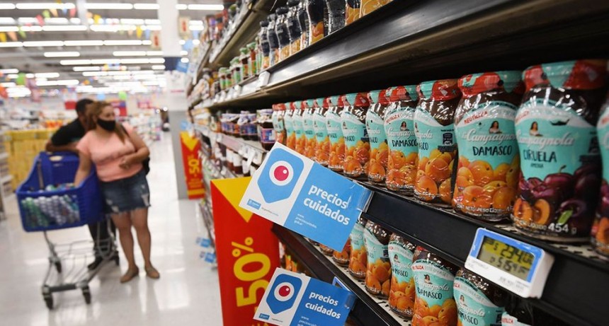 El Gobierno renovó el programa Precios Cuidados