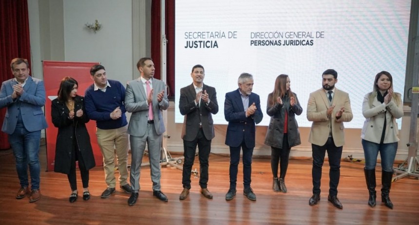 El gobierno provincial continúa con el 