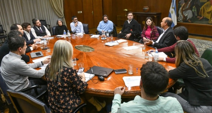 El ministerio de Economia tiene nuevo equipo