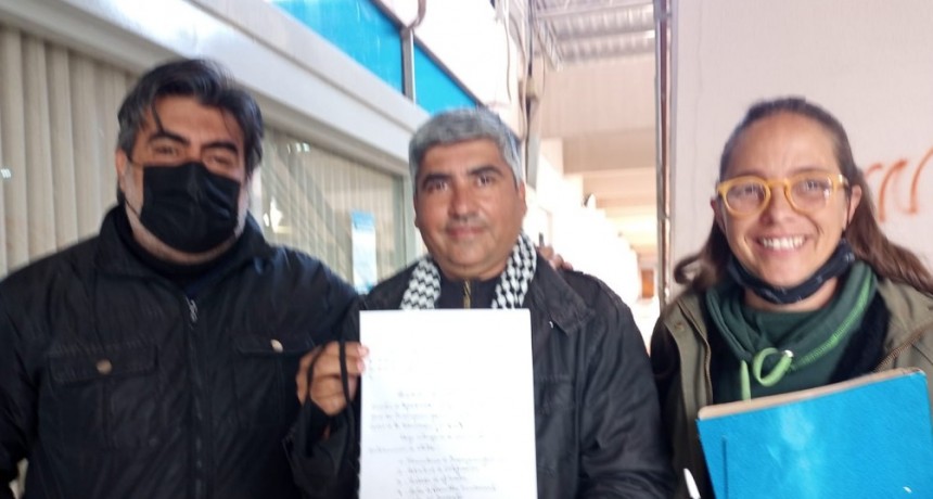 Con la creación del SAE, se quebró la unidad de los docentes autoconvocados