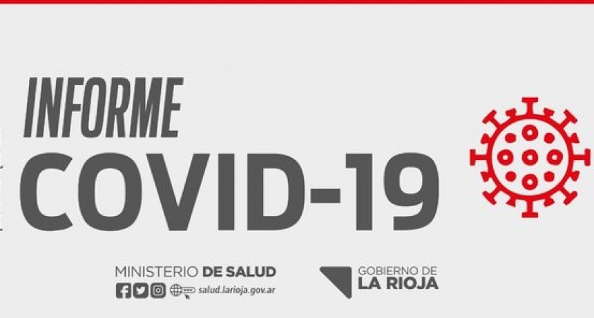 El Ministerio de Salud de la provincia informó los datos semanales de Covid- 19 