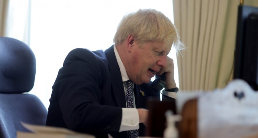 Boris Johnson no respalda a ningún candidato en la contienda para su reemplazo