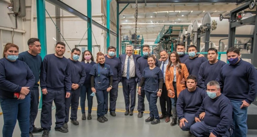 La Rioja es una de las provincias con mayor generación de puestos de trabajo genuinos