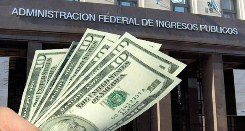  La AFIP aplica medidas sobre compras con tarjetas en dólares en exterior