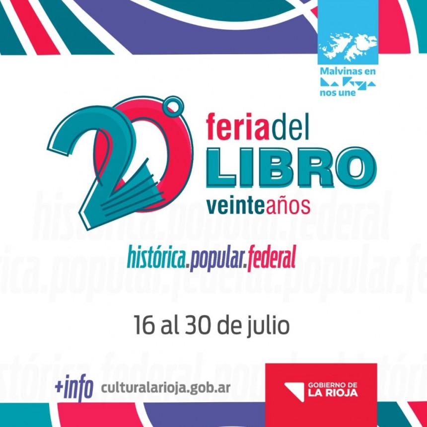 La Secretaria de Comunicación y Planificación Pública presenta interesantes actvidades en la XX edición de la Feria del Libro
