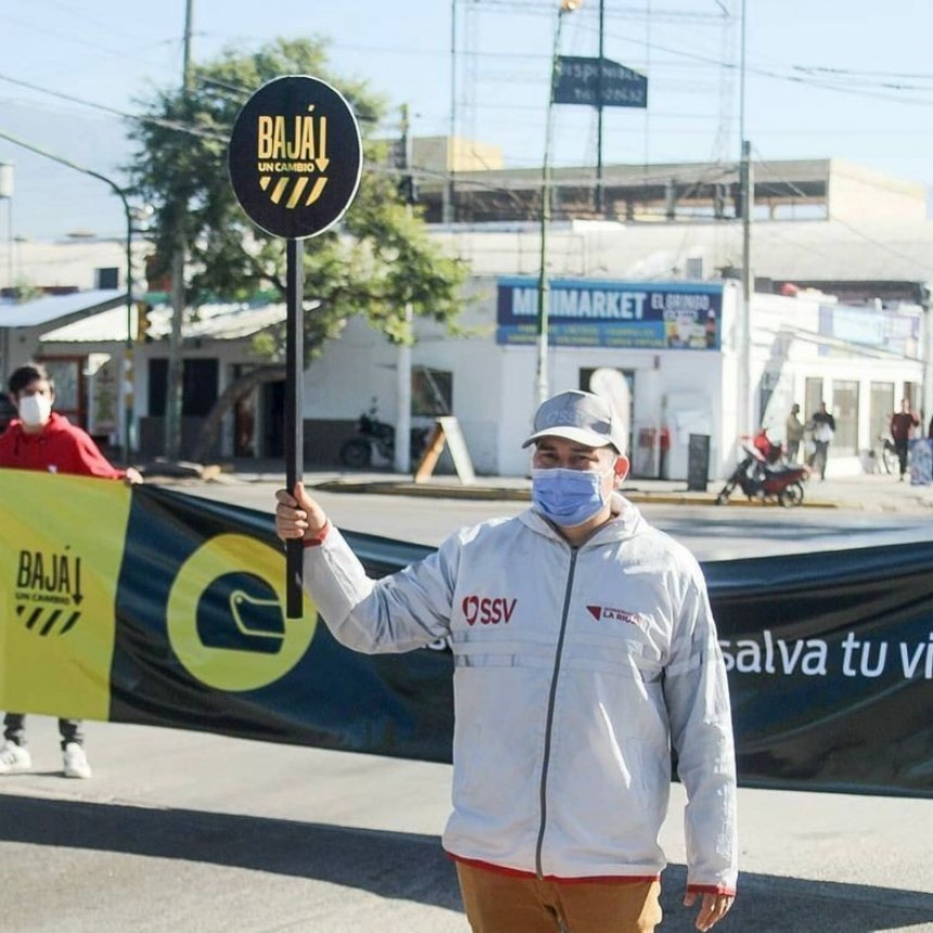 La provincia redujo la siniestralidad vial y las víctimas fatales