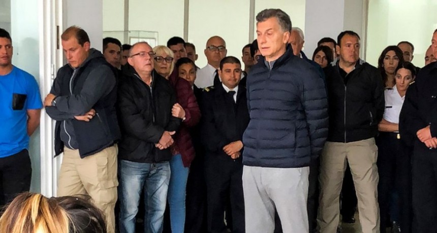 Familiares ARA San Juan califican de 