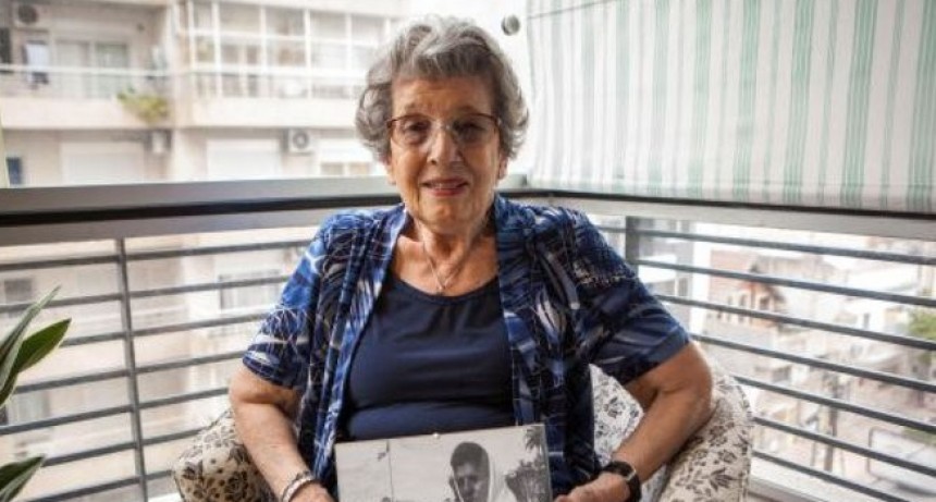 Murió a los 96 años Delia Giovanola, una de las fundadoras de Abuelas de Plaza de Mayo