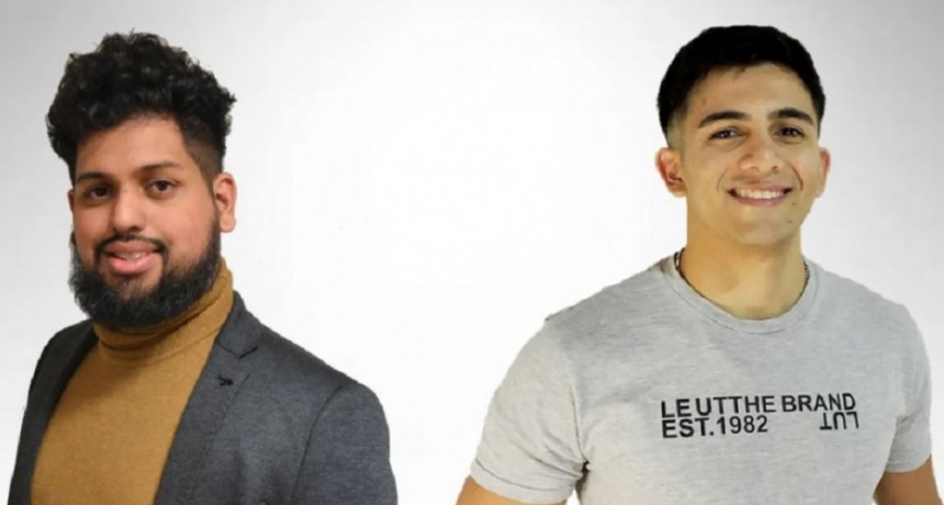 Entre los 50 jovenes estudiantes más destacados del mundo hay dos argentinos
