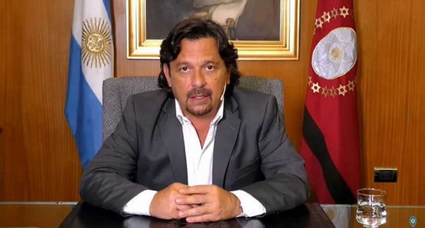 El gobernador de Salta tiene COVID-19 y permanecerá aislado