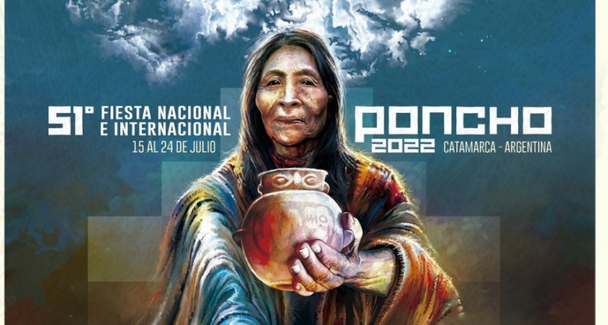 Catamarca: La Fiesta del Poncho dobló en convocatoria a su ultima edición presencial